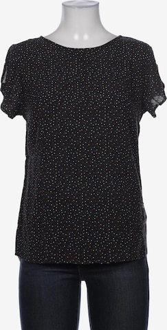 Qiero Bluse M in Schwarz: Vorderseite