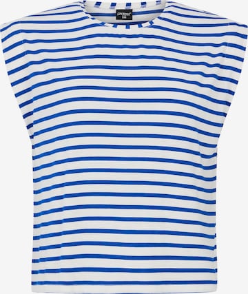 PROTEST Shirt 'PRTHanso' in Blue: front