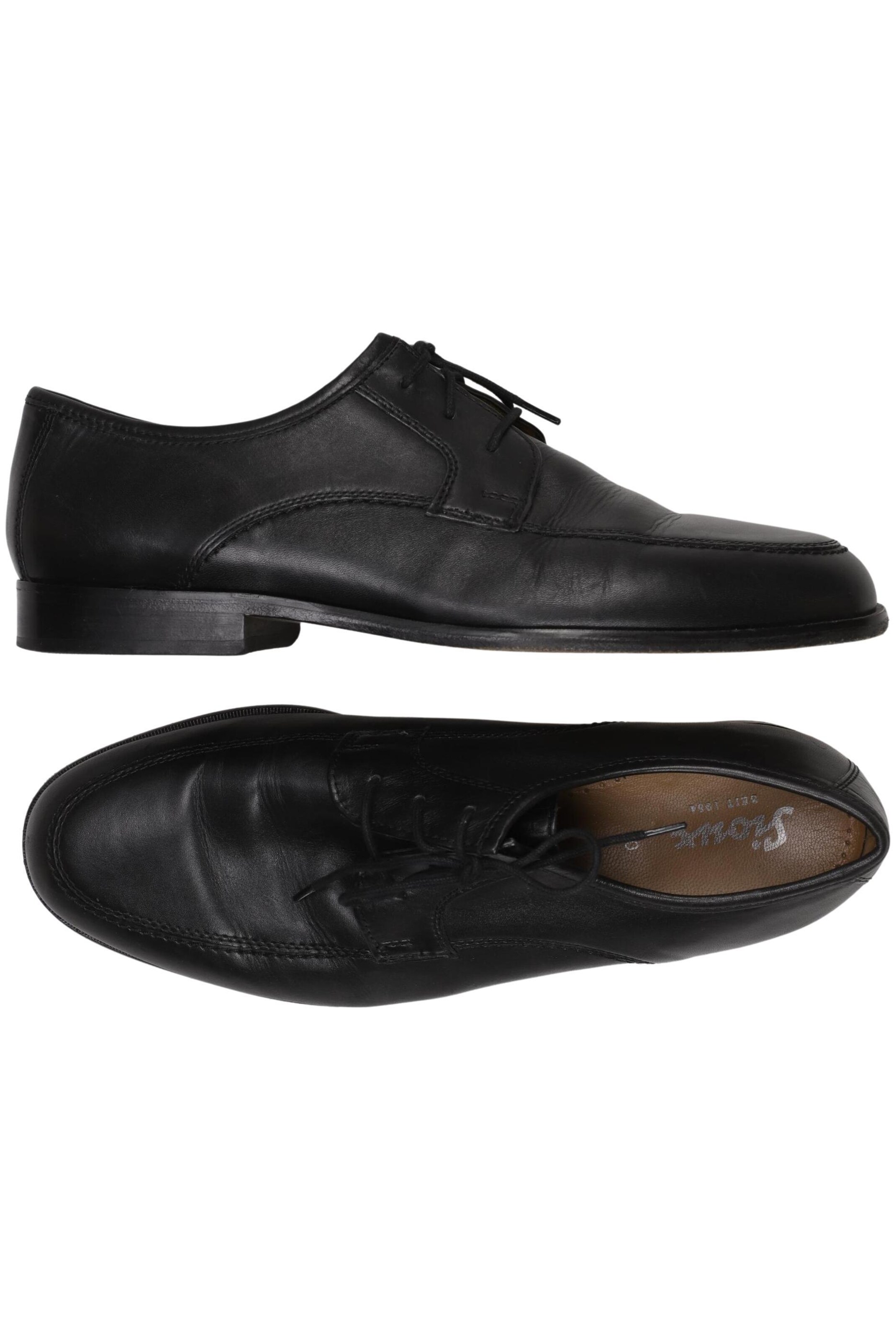 SIOUX Flats & Loafers in 44,5 in Black: front