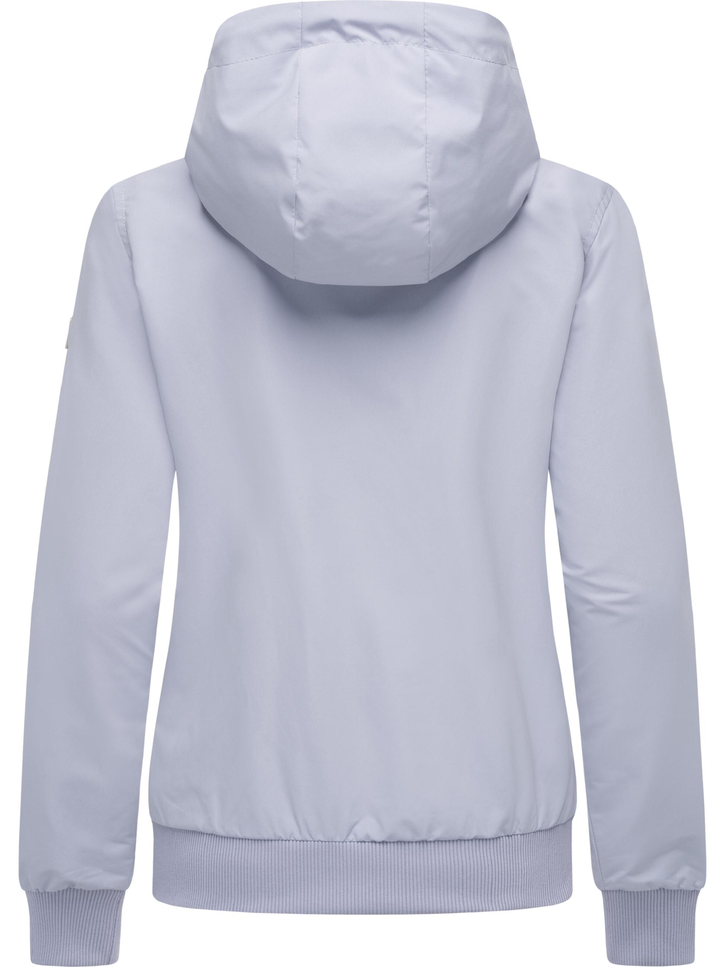 Ragwear Funktionsjacke 'Oggie' in Lila