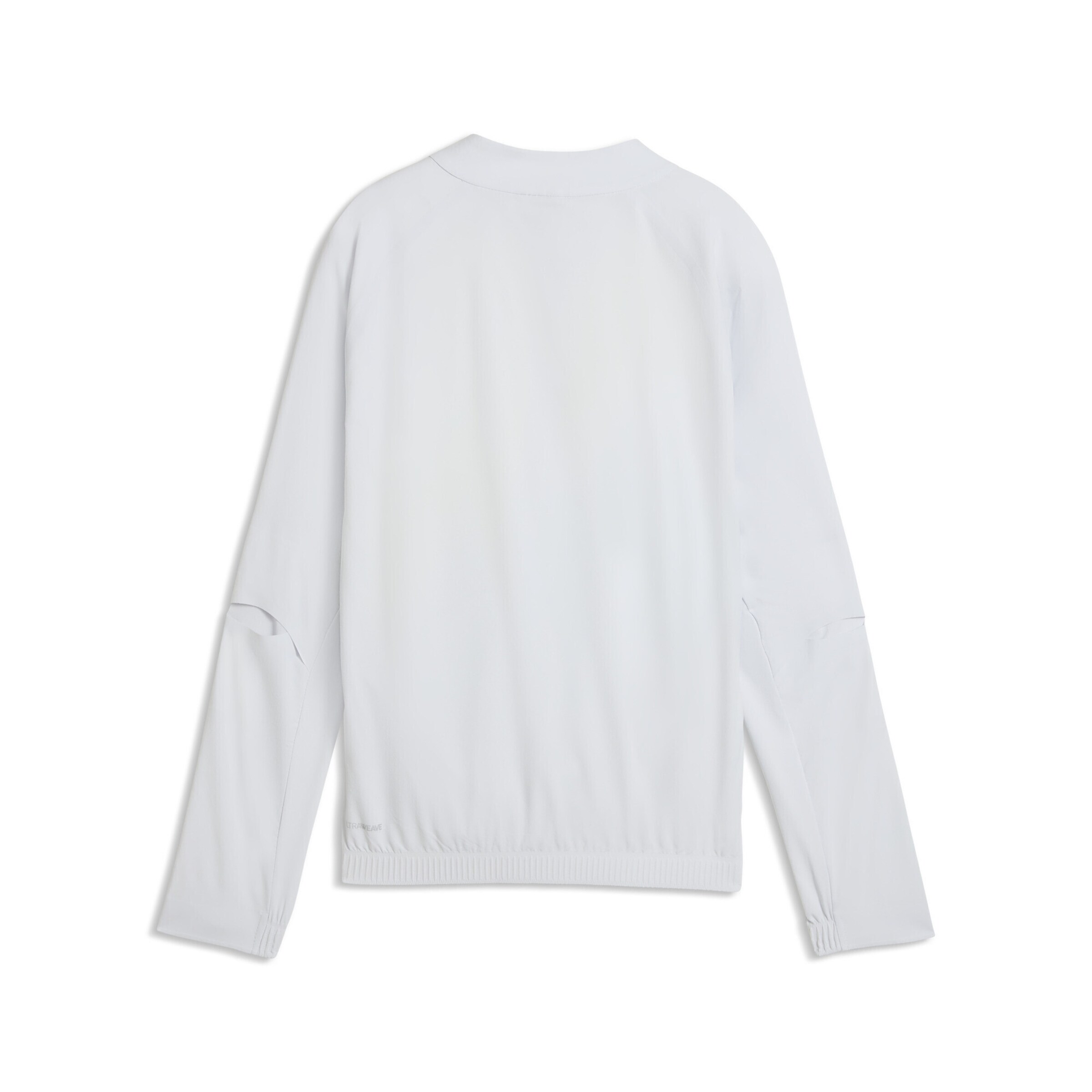 PUMA Sportjas in Grijs