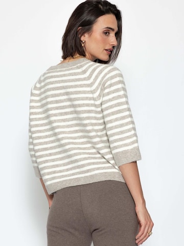 SASSYCLASSY Sweater in Grey