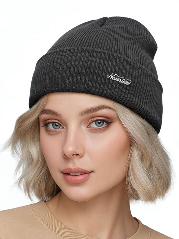 Neverless Mütze '36940'‌‌‌‌‌ in Grau