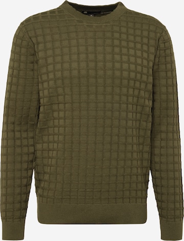 G-Star RAW Sweater in Green: front