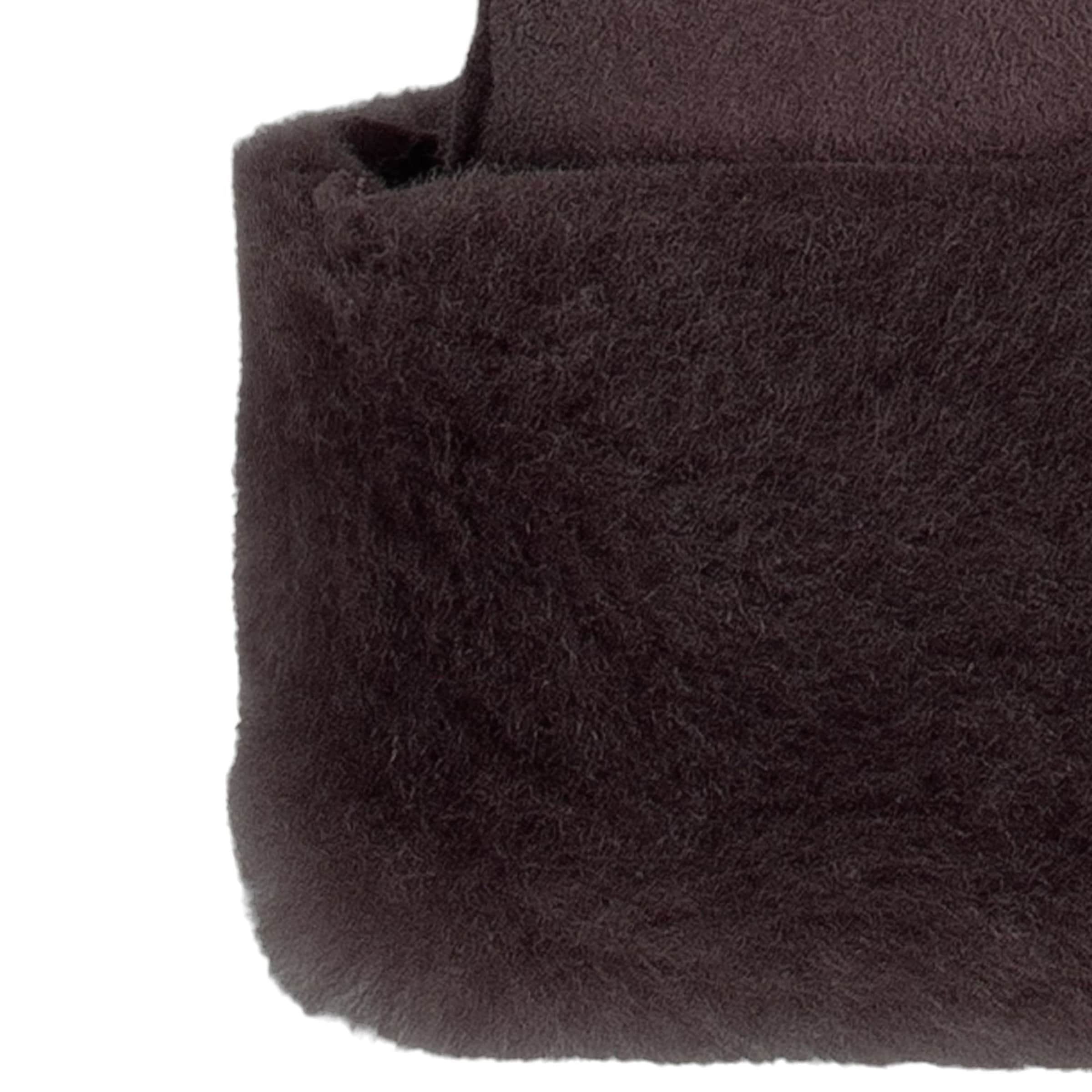 Mezzoguanti 'Ilvy' di KESSLER in marrone