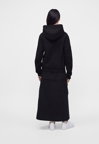 Nike Sportswear Ζακέτα φούτερ 'Studio' σε μαύρο