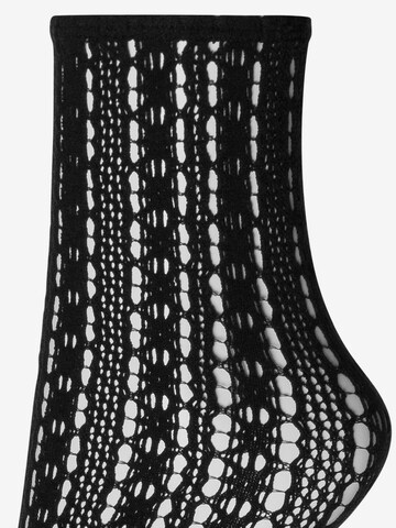 Wolford Socks in Black