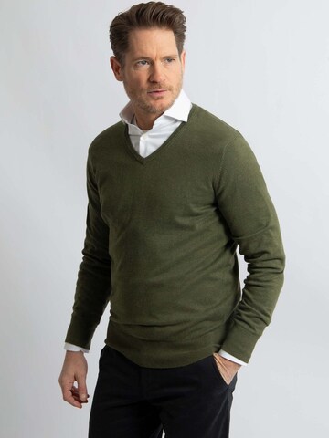 Steppin' out Pullover‌‌‌‌‌‌‌ in Grün
