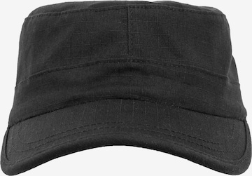 Flexfit Cap 'Top Gun Ripstop' in Schwarz