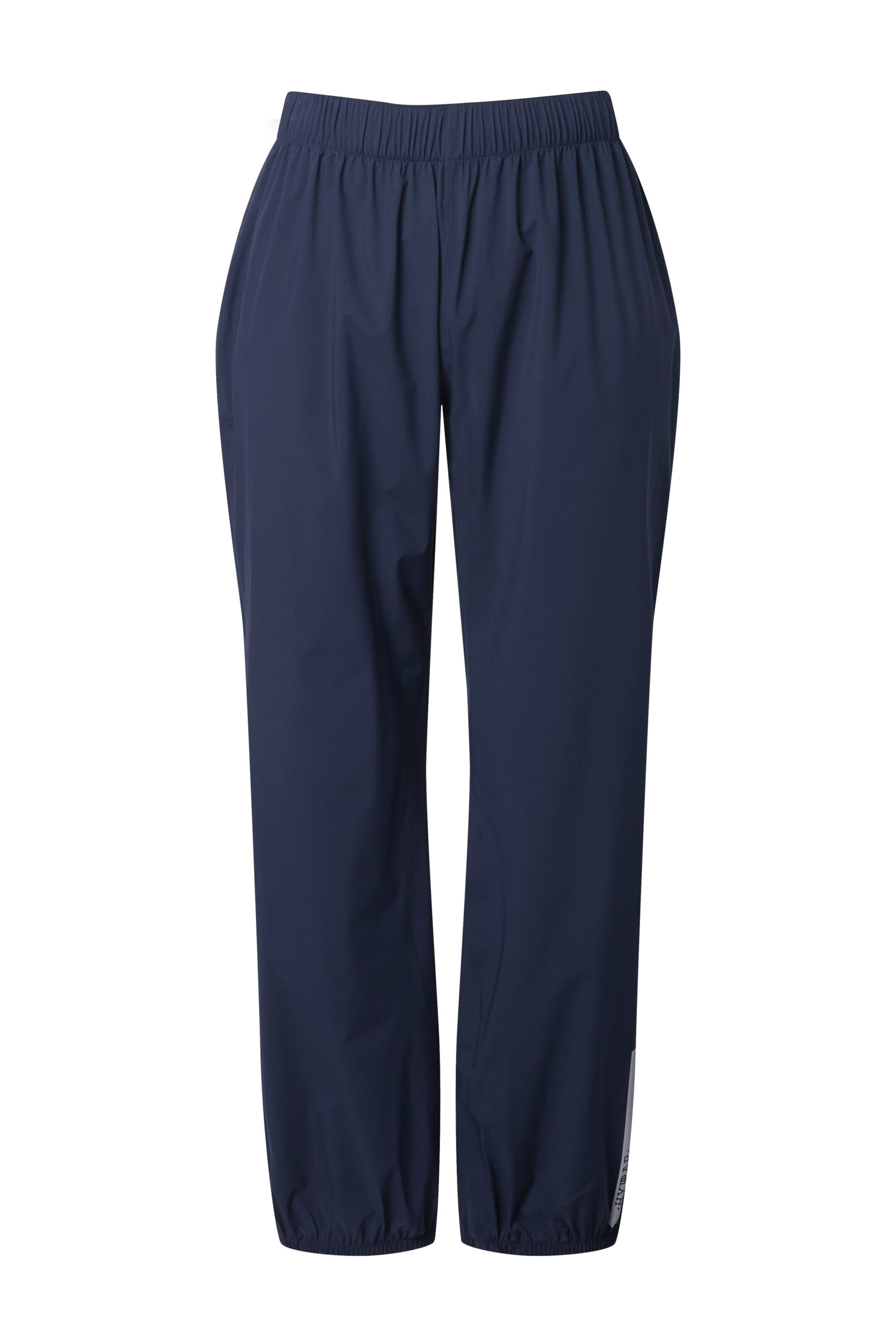 Regular Pantalon Ulla Popken en bleu : devant