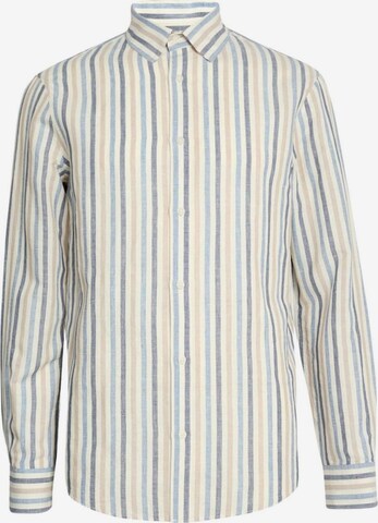 Marks & Spencer Regular fit Button Up Shirt in Mixed colors: front