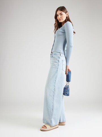 Wide leg Jeans di LEVI'S ® in blu