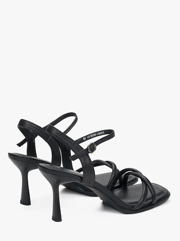 Estro - Sandalias '24061-6858' en negro