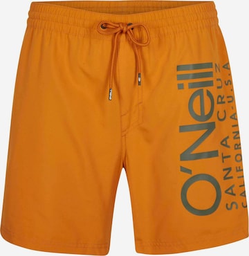 O'NEILLKupaće hlače - žuta boja: prednji dio