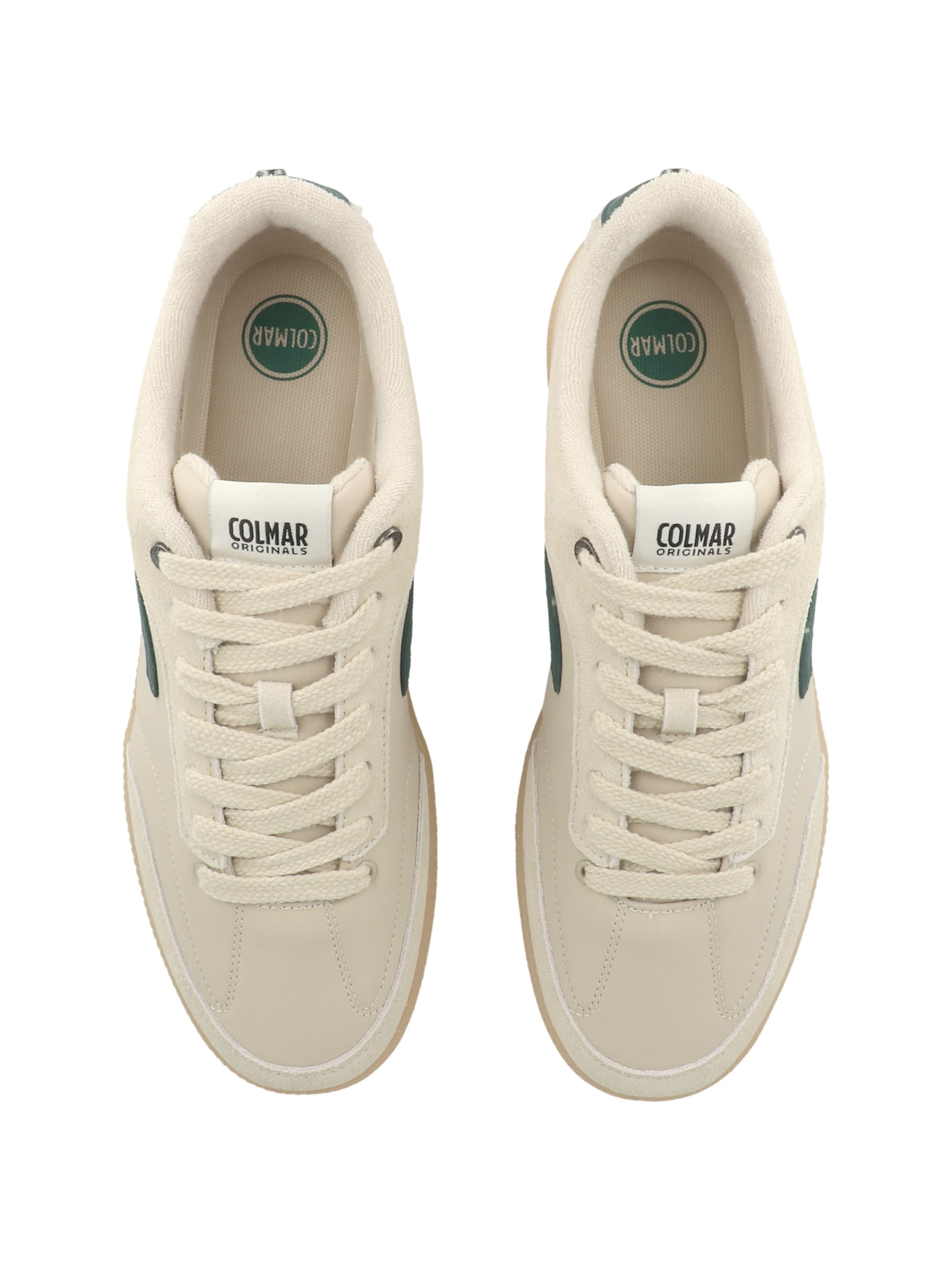 Colmar Sneakers in Beige