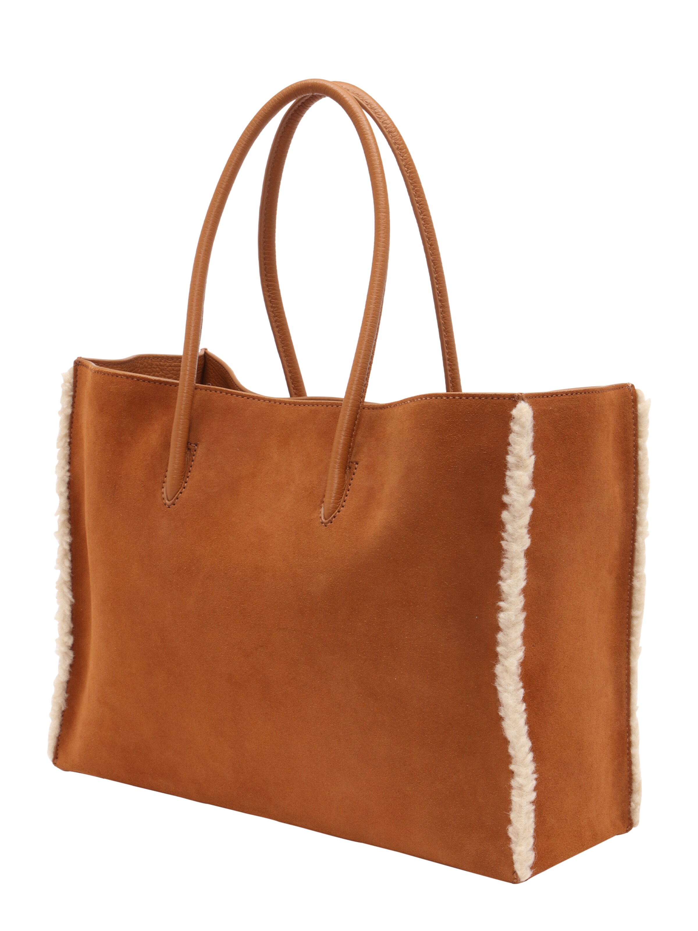 Coccinelle - Shopper 'MYRTHA' em castanho