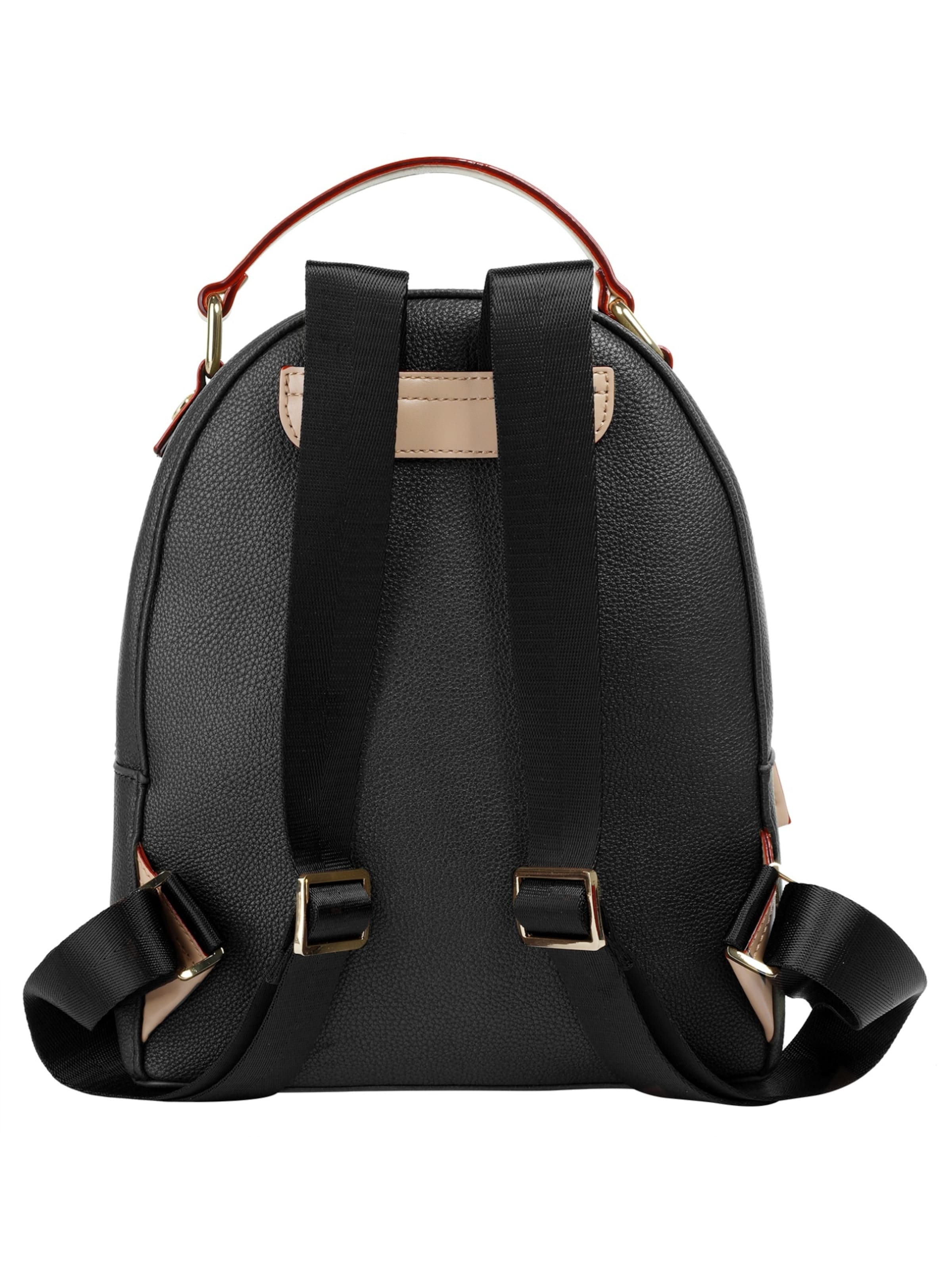 bugatti Backpack 'ELLA' in Black