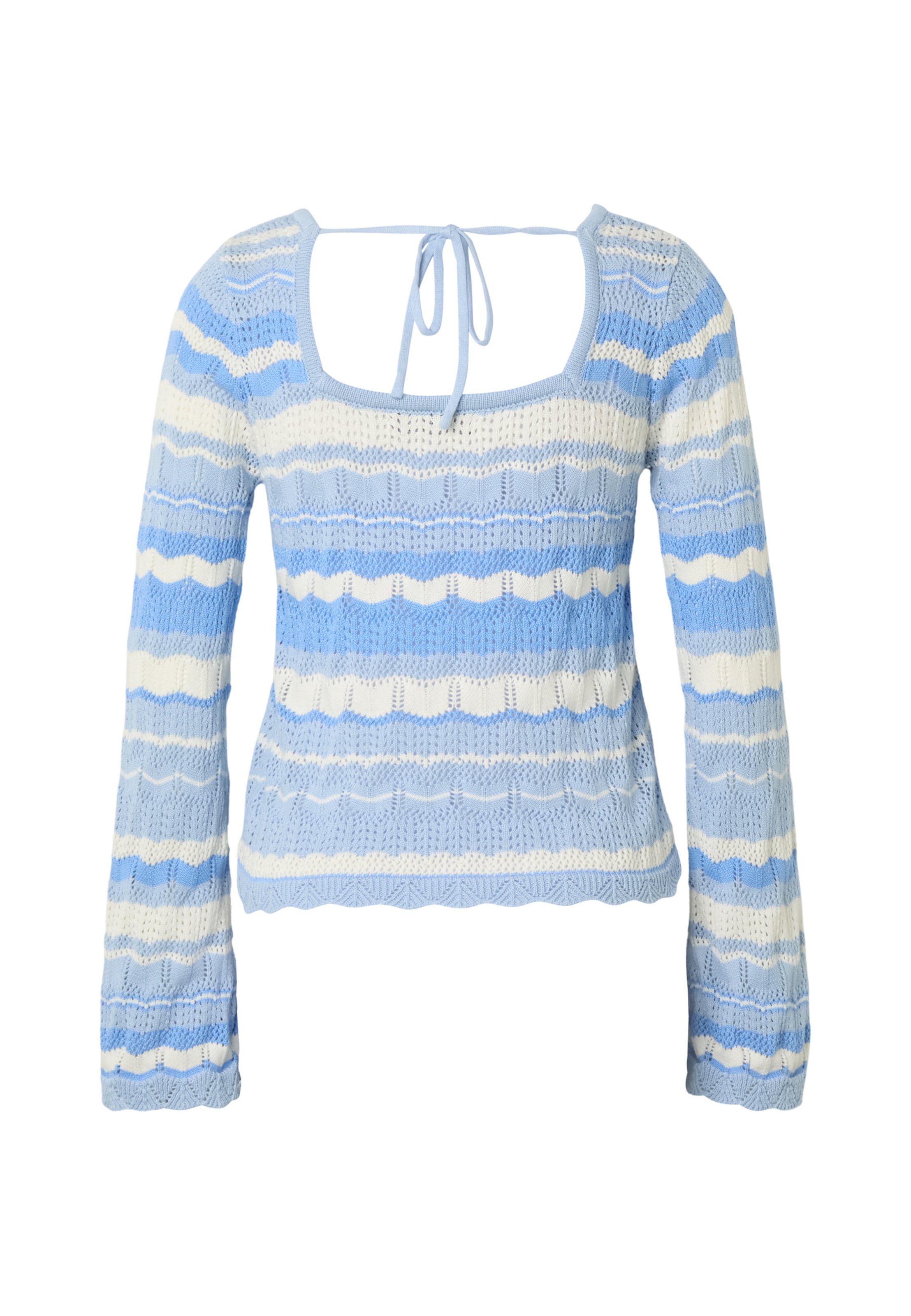 Pull-over Estelou en bleu
