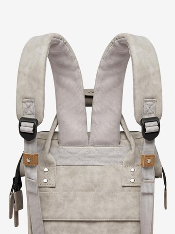 Cabaia Backpack 'Adventurer' in Grey