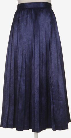 Vera Mont Skirt in M in Blue: front