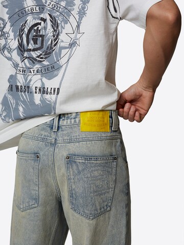 Good For Nothing regular Jeans i blå