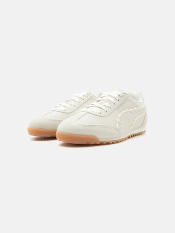 PUMA Nízke tenisky 'Arizona' - Biela