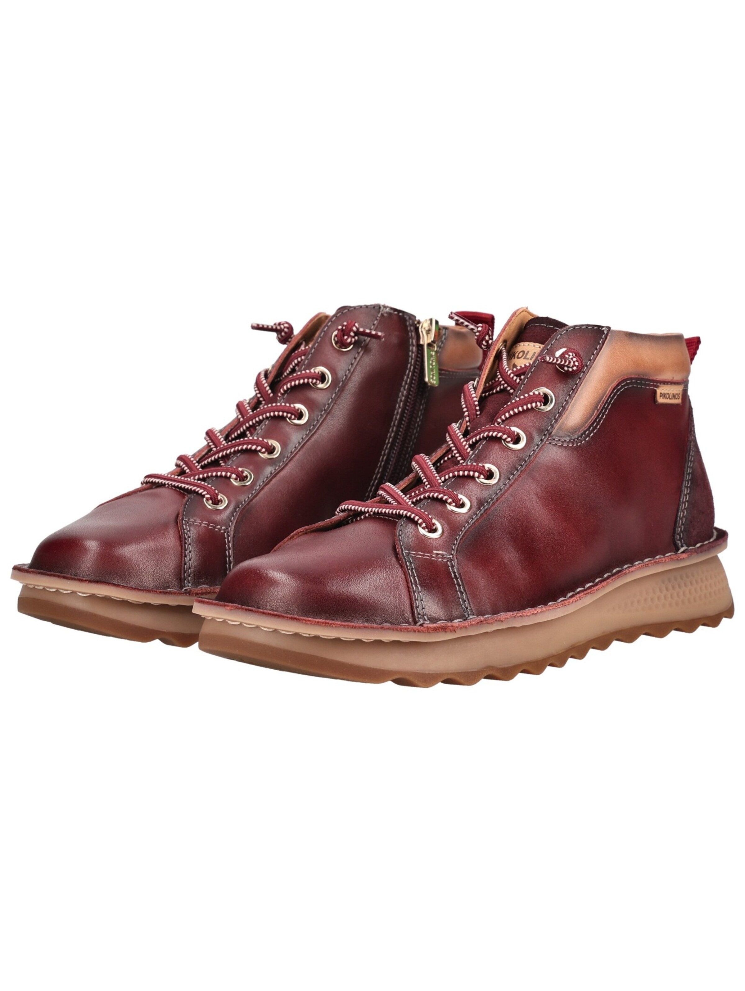 Stivaletto stringato di PIKOLINOS in marrone