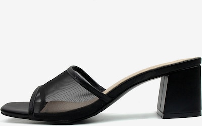 Zoccoletto 'Catia' Celena di colore nero, Visualizzazione prodotti