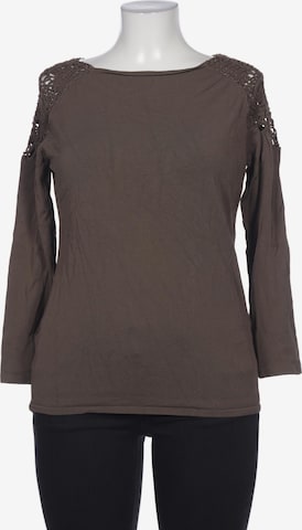 apriori Top & Shirt in L in Green: front