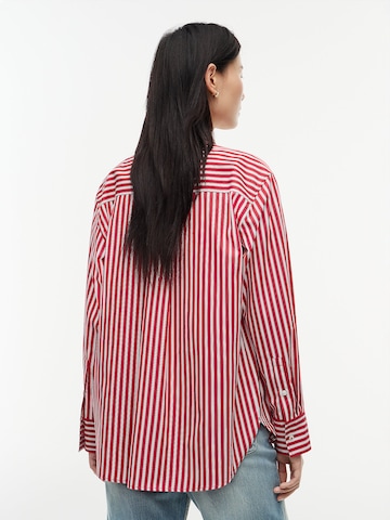 TOMMY HILFIGER Blouse in Red