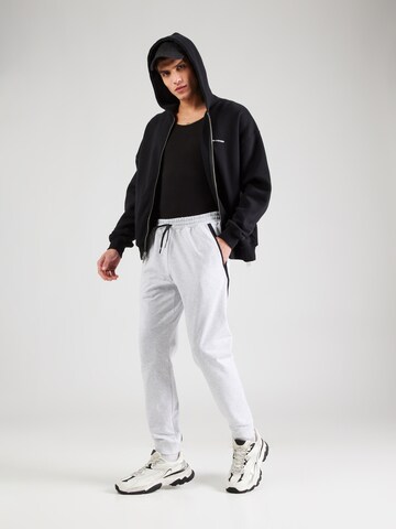 On Slimfit Broek 'Studio' in Grijs