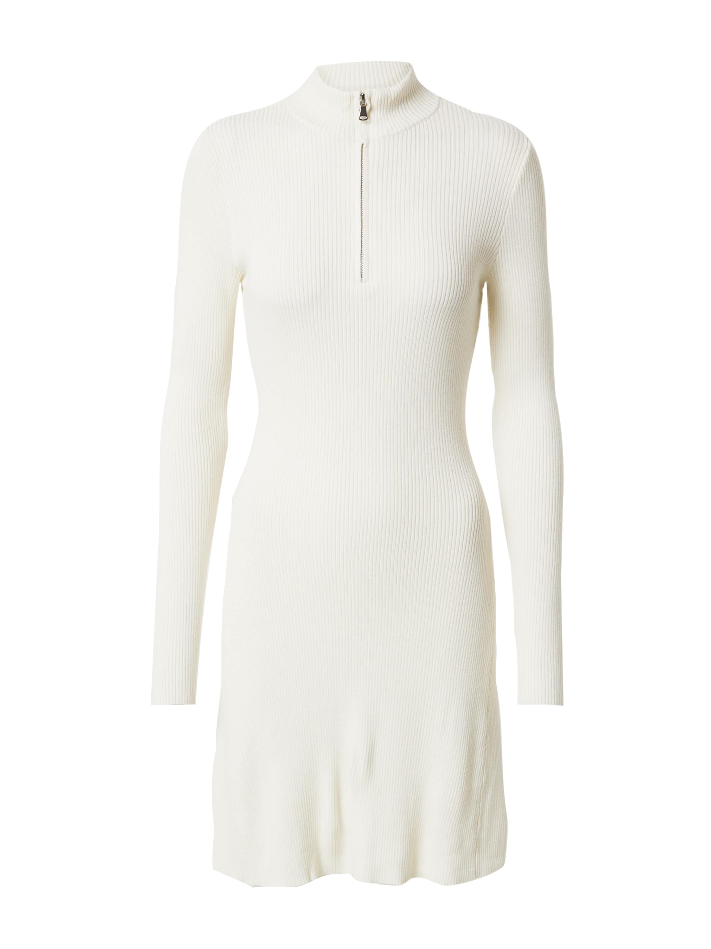 VERO MODA Pletené šaty 'WILLOW' - Béžová: predná strana