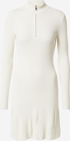 VERO MODA Knit dress 'WILLOW' in Beige: front