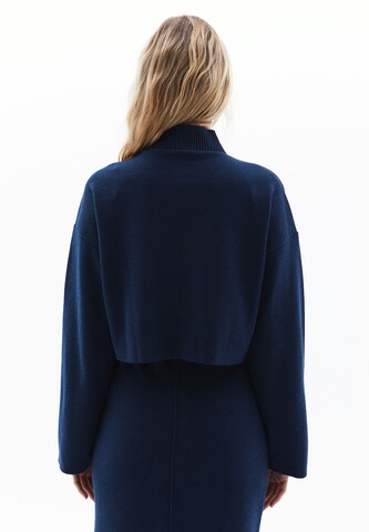 OXXO Pullover in Blau