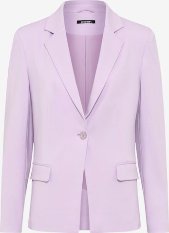 Olsen Blazers in Lila: voorkant