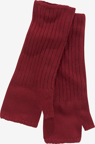 J. Jayz Hand Warmers in Red: front