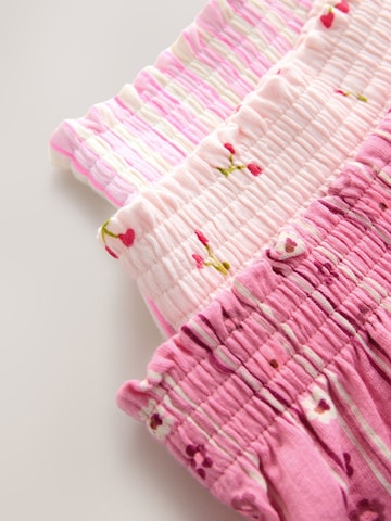 rožinė Next Miego kostiumas