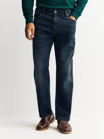 Next Обычный Джинсы в Синий: спереди