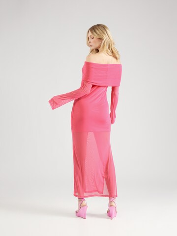 Robe Monki en rose