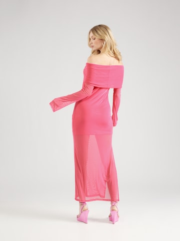 Monki Dress in Pink