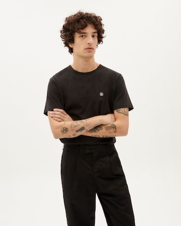 Thinking MU Regular Trousers 'Wotan' in Black