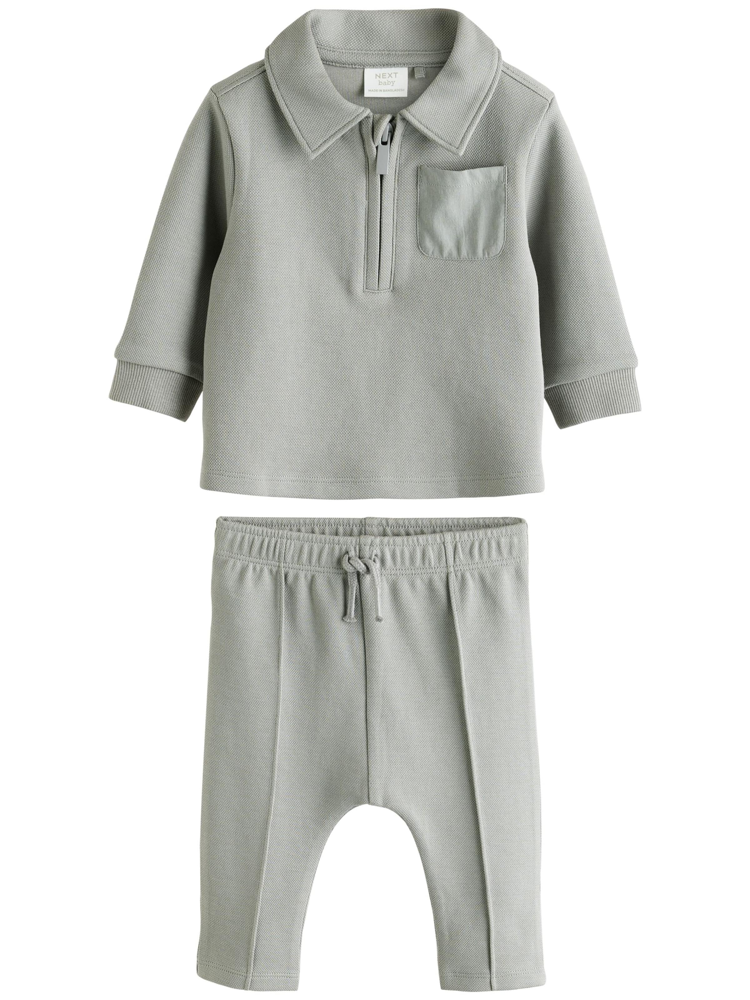 Next Set in Grey: front