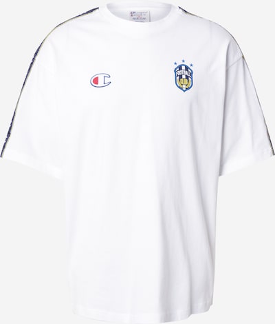 Champion Authentic Athletic Apparel Paita värissä sininen / keltainen / punainen / valkoinen, Tuotenäkymä