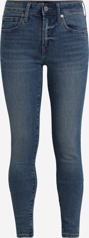 Gap Tall Skinny Jeans 'BROOKLYN' in Blauw: voorkant