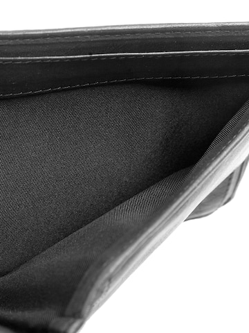 BODENSCHATZ Portemonnaie‌‌‌‌‌‌‌‌‌‌ in Schwarz
