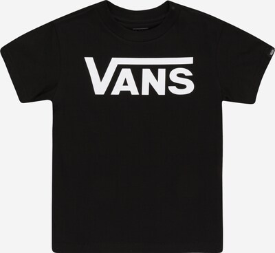 VANS Shirt in Black / White, Item view