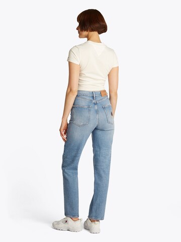 Loosefit Jeans 'LAYLA' di Tommy Jeans in blu
