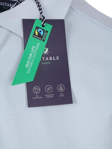 Suitable Shirt 'Tip Ferry'‌‌‌‌‌‌‌‌ in Blau