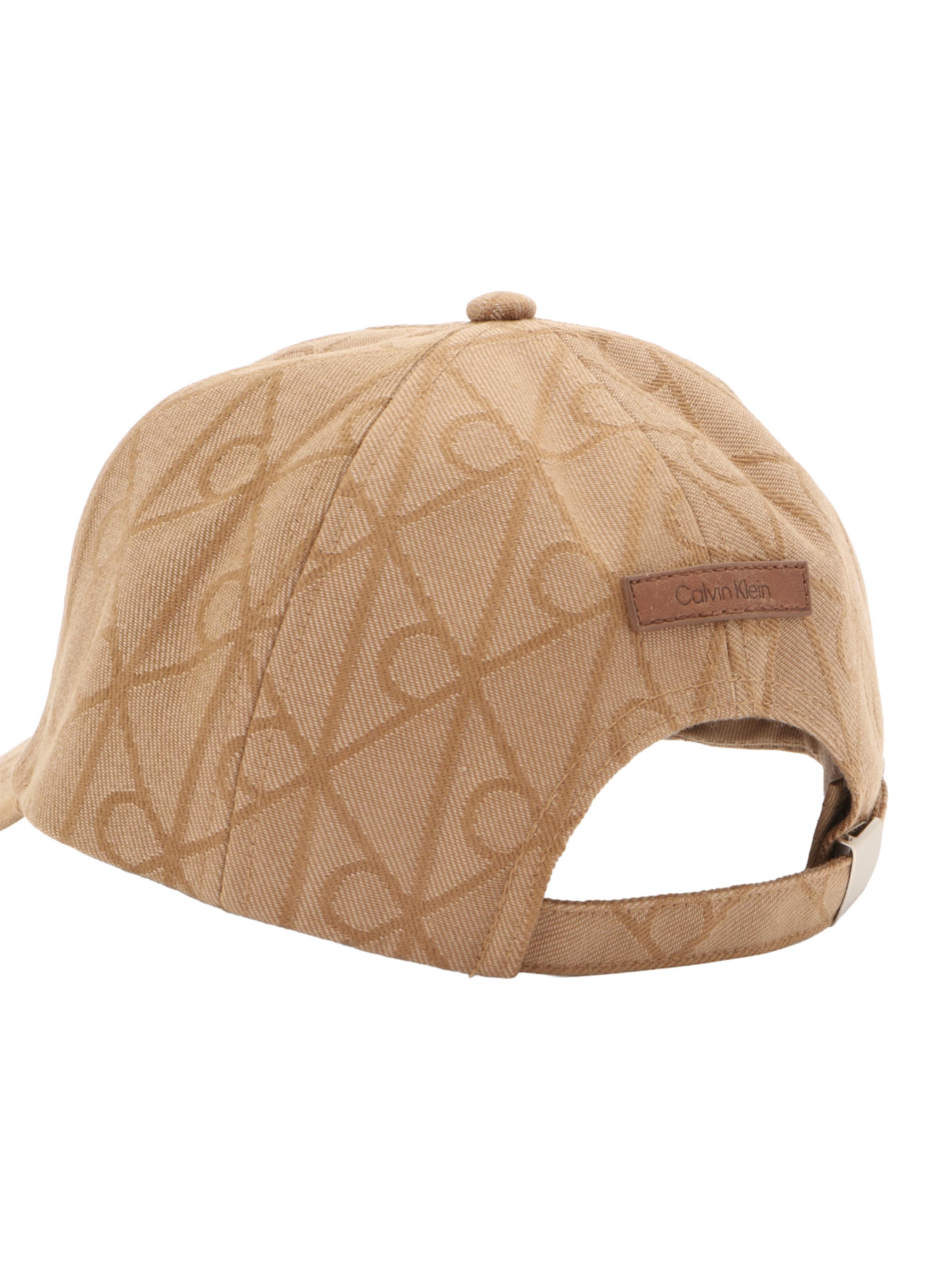 Calvin Klein Cap in Beige