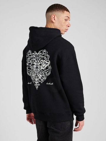 Pequs Sweatshirt i svart